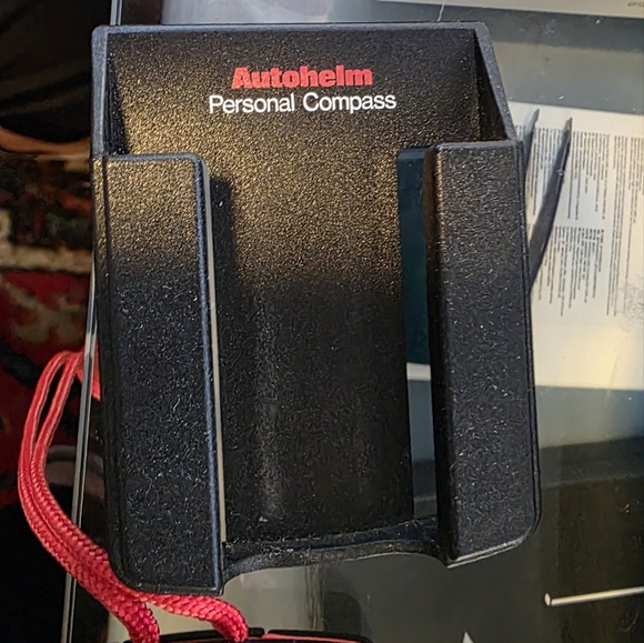 Autohelm Personal Compass - Picture 2 of 12